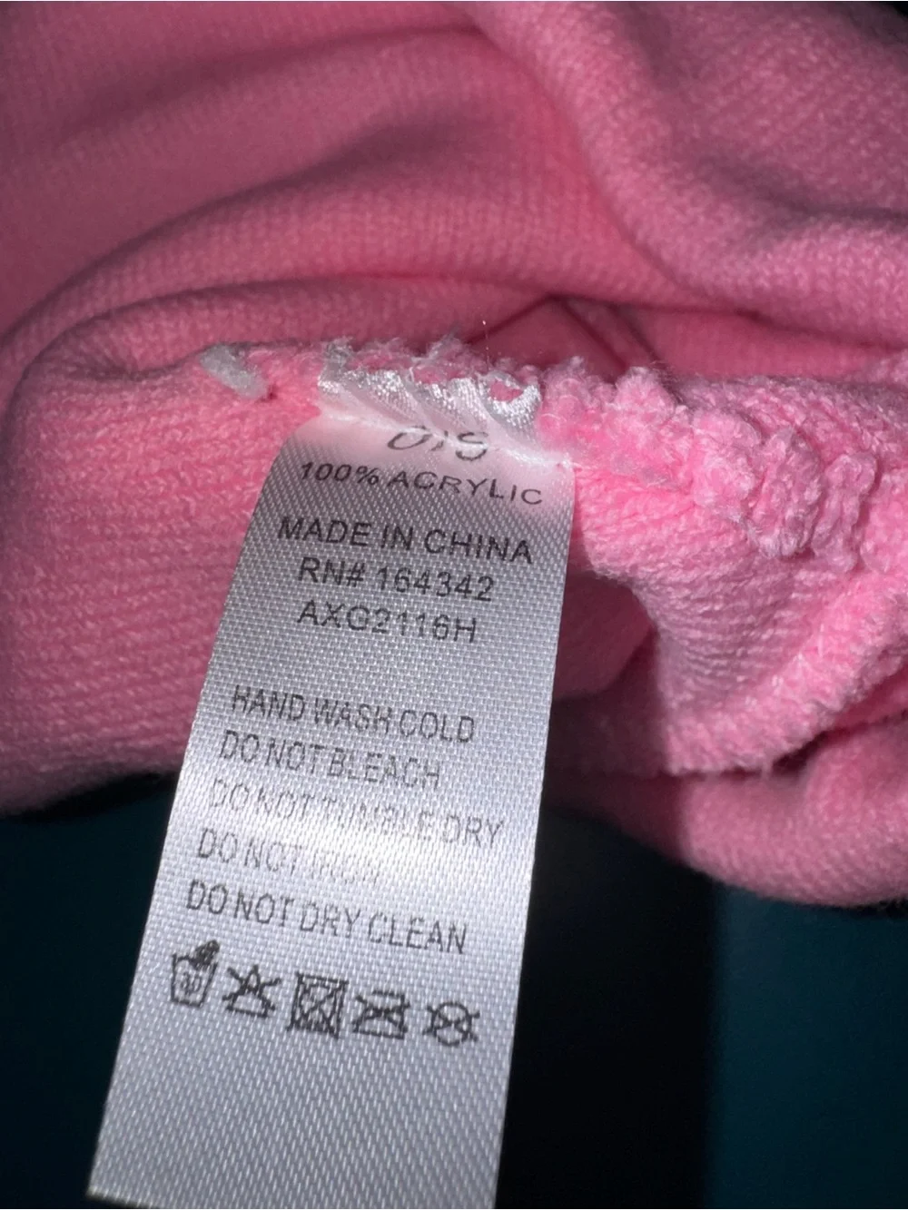 Fashion Nova soft pink